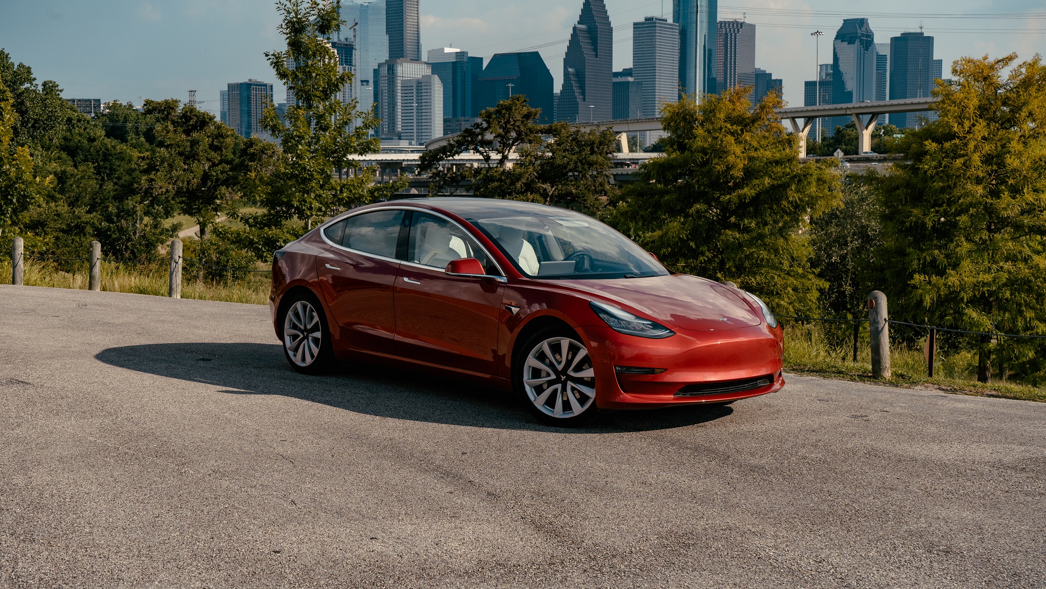 Kitana – Tesla Model 3 2020 LR