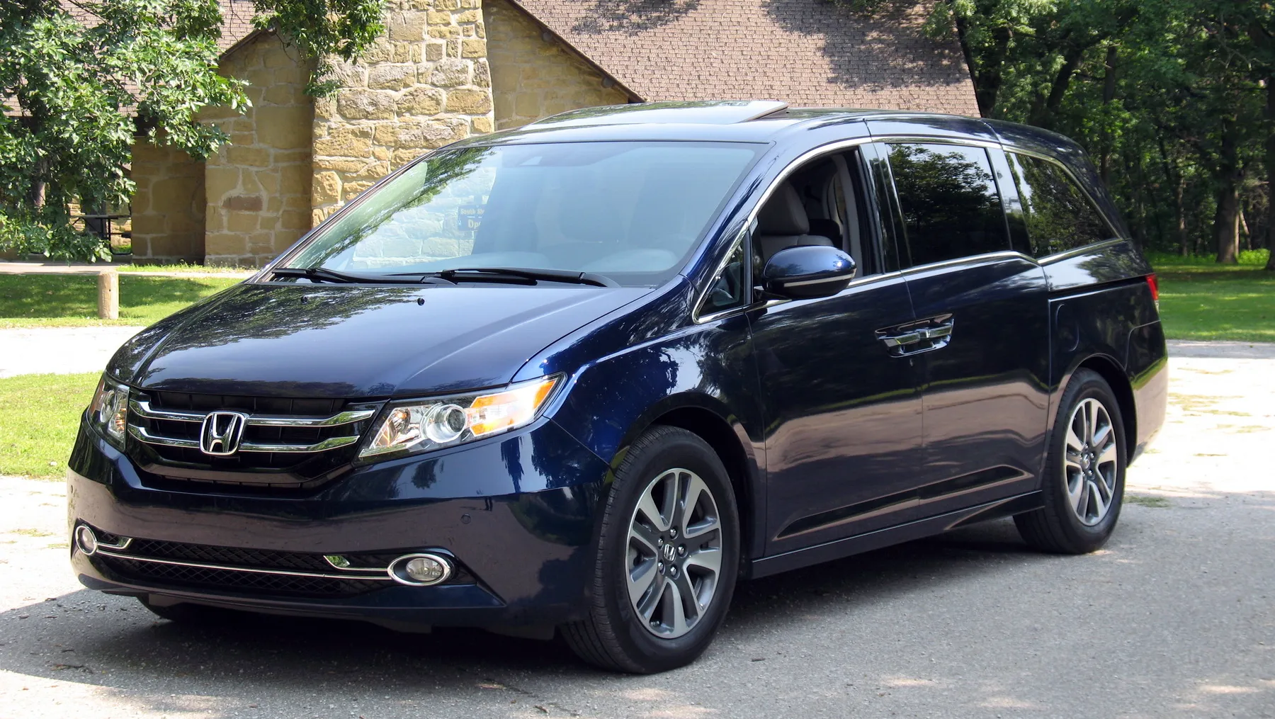 Honda Odyssey 2014