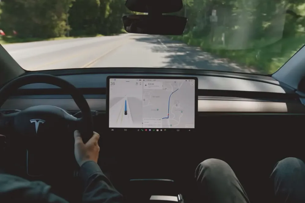 Introducing the Future of Driving: Tesla’s Full Self Driving (FSD) Supervised