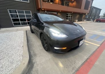 Nightcrawler - Tesla Model Y Performance