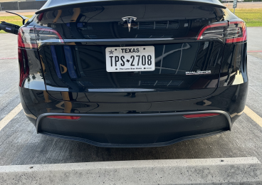 Nightcrawler - Tesla Model Y Performance